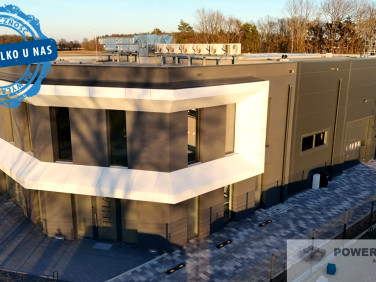 Budynek użytkowy Leszno