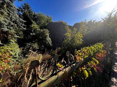 Działka budowlana Paprotnia