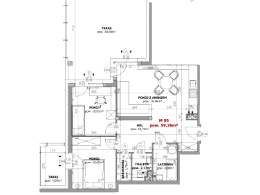 Mieszkanie Augustów