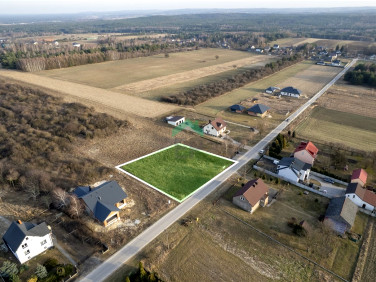 Pusta działka Bukowno