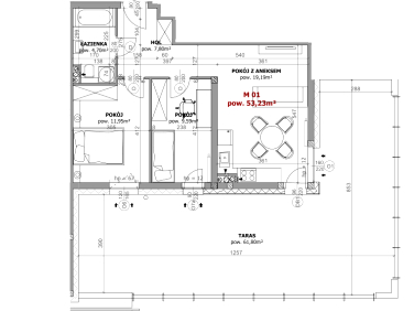 Mieszkanie Augustów