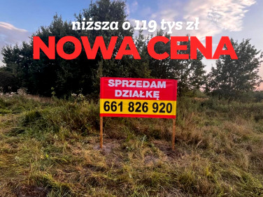 Działka budowlana Jaktorów