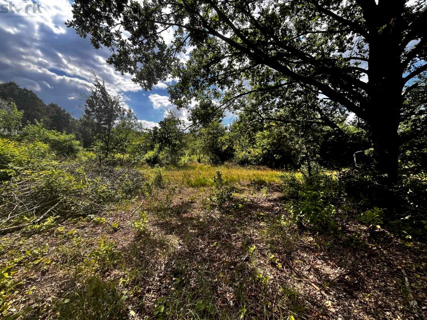 Działka budowlana Henryszew sprzedam