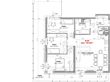 Mieszkanie Augustów