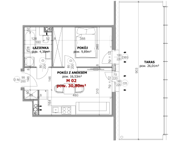 Mieszkanie Augustów