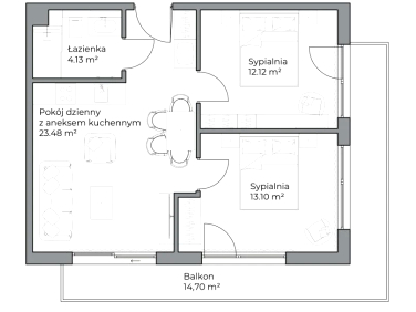 Mieszkanie Mechelinki sprzedaż