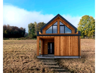 Działka siedliskowa Kępa Oborska