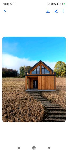 Działka siedliskowa Kępa Oborska