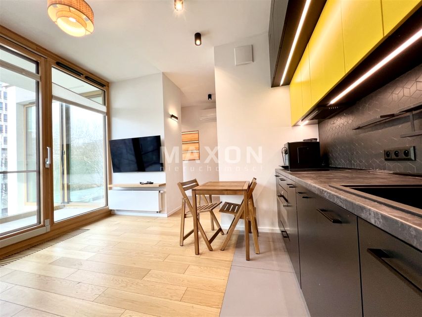 Mieszkanie apartamentowiec Warszawa