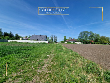 Działka budowlana Nowa Wieś Wrocławska