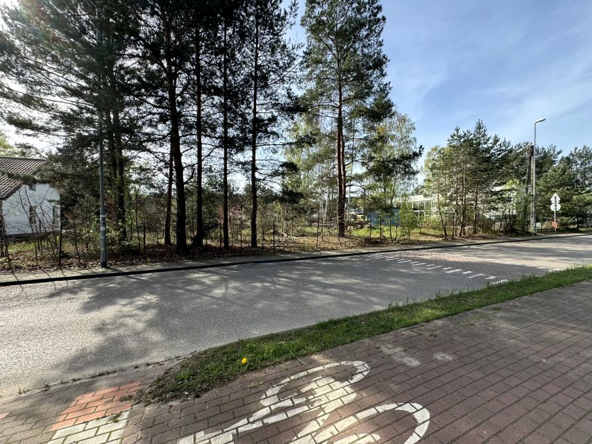 Działka budowlana Warszawa