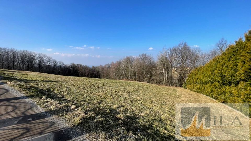 Działka budowlano-rolna Konary