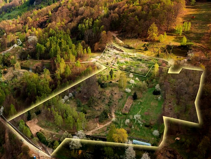 Działka siedliskowa Piechowice