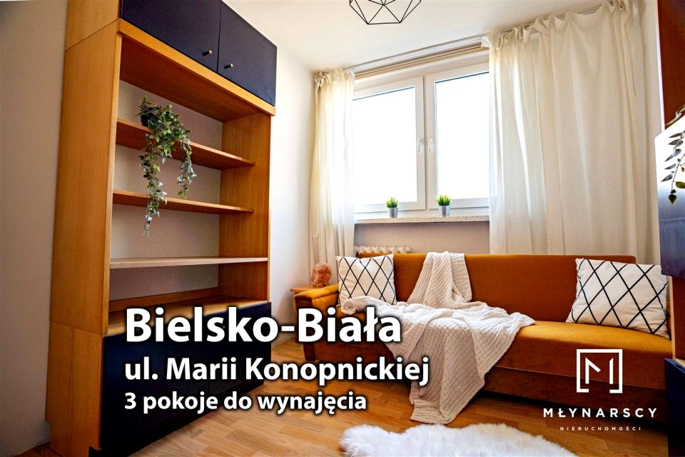 Mieszkanie Bielsko-Biała