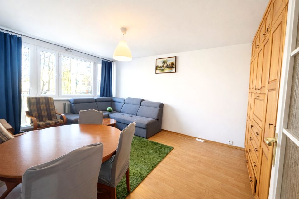 Mieszkanie Sosnowiec