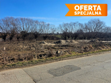 Działka budowlana Wronin