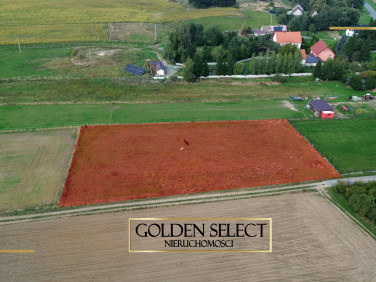 Działka budowlana Grodziszcze