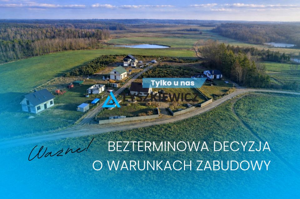 Działka budowlana Węgorzynko