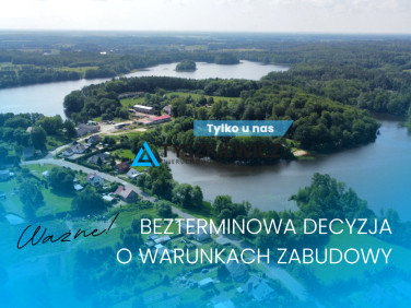 Działka budowlana Wołcza Wielka