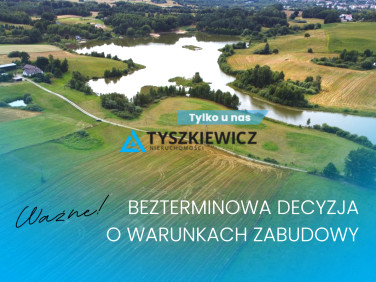 Działka budowlana Przęsin