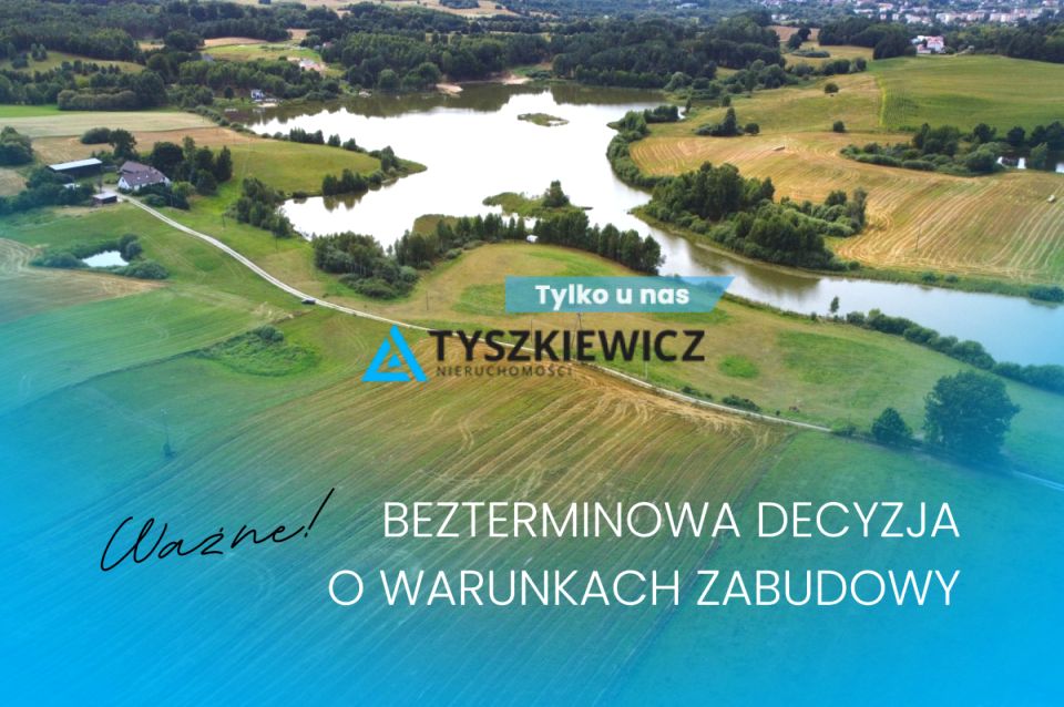 Działka budowlana Przęsin