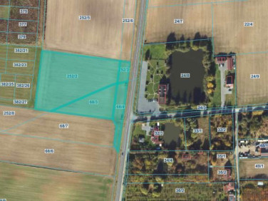 Działka inwestycyjna sprzedam