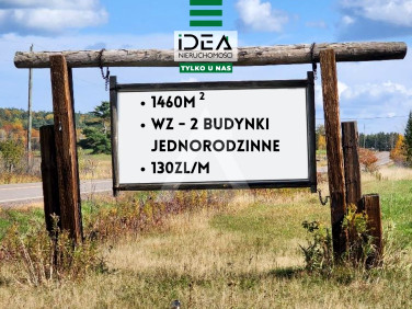 Działka budowlana Przyłęki