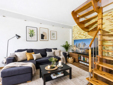 Mieszkanie przy lesie