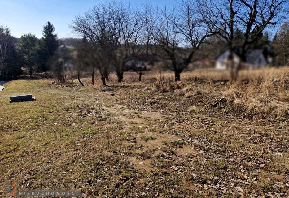 Działka budowlana Narama sprzedam