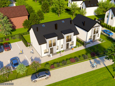 Dom balkon francuski / barierka balkonowa