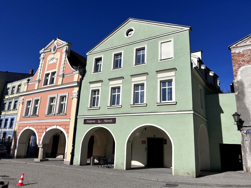 Mieszkanie Lądek-Zdrój