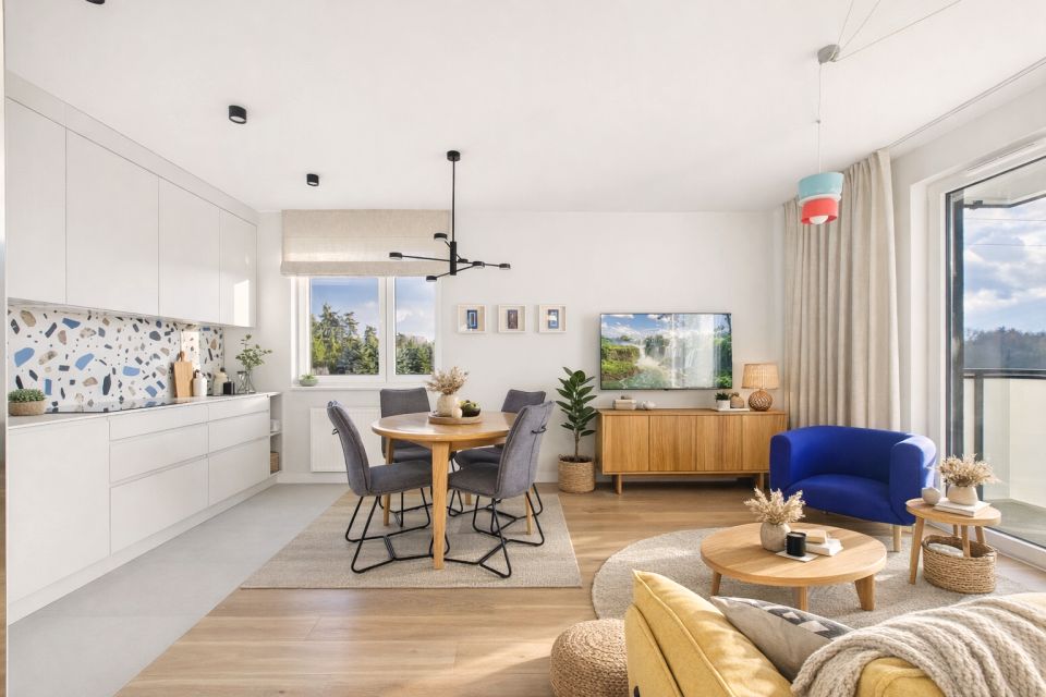 Mieszkanie apartamentowiec wynajem