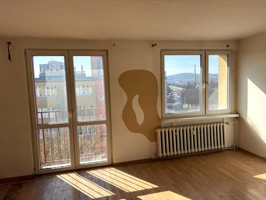 Mieszkanie blok mieszkalny Jelenia Góra