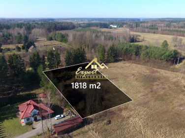 Pusta działka Stare Jabłonki