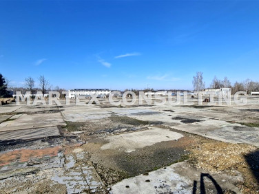 Działka inwestycyjna Mikołów