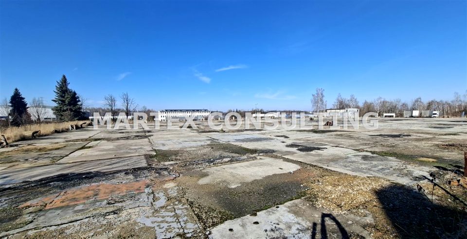 Działka inwestycyjna Mikołów