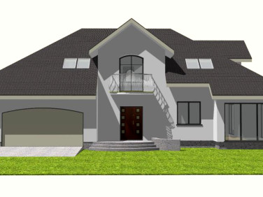 Działka budowlana Ostrówek