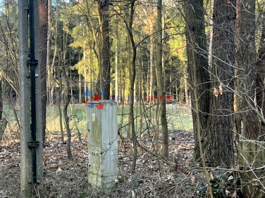 Działka budowlana Prace Duże