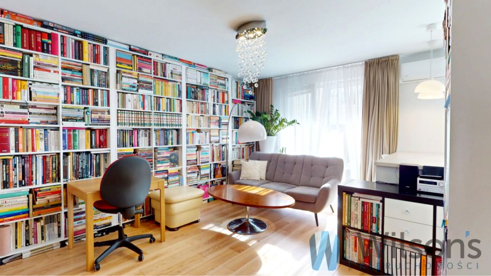 Mieszkanie Warszawa