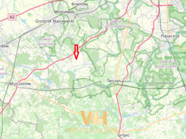 Działka budowlana Zaręby