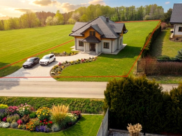 Działka budowlana Hyżne