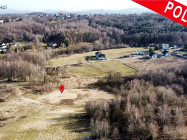 Działka budowlana Koźmice Wielkie