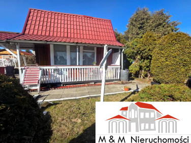 Zabudowana działka Grudziądz