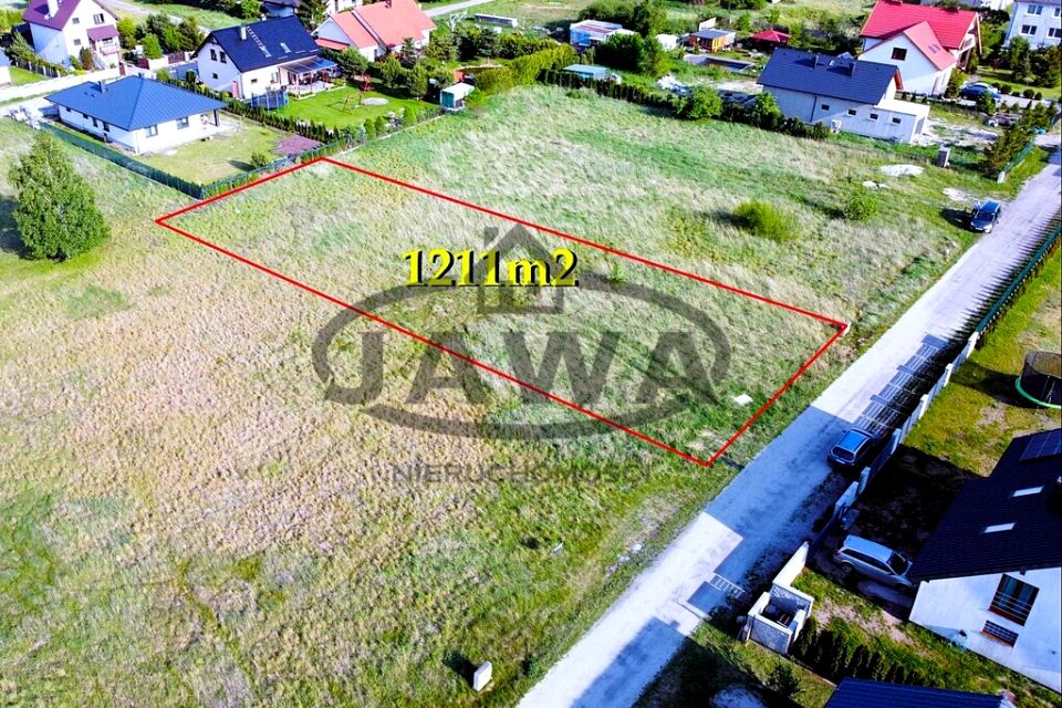 Działka Kruszyn Krajeński