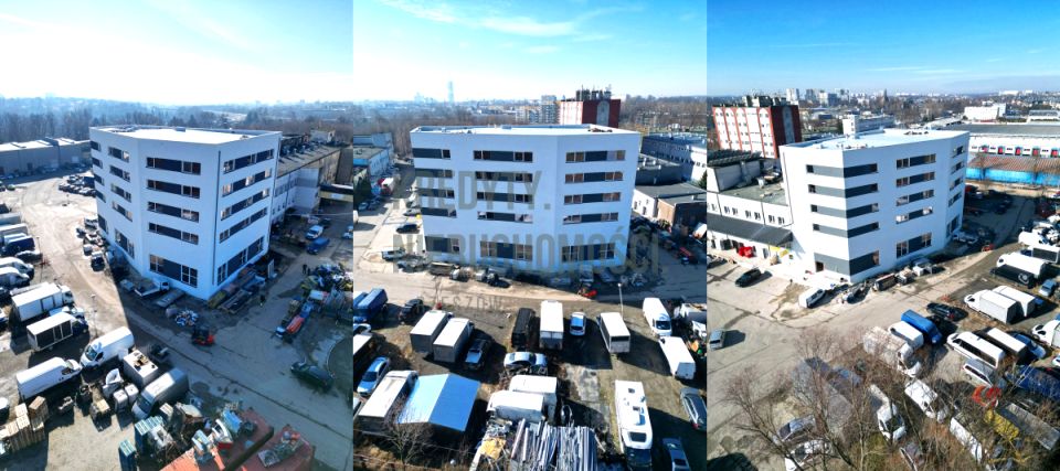 Budynek użytkowy Rzeszów