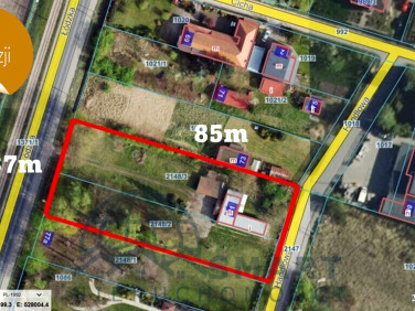 Działka budowlana KSAWERÓW sprzedam