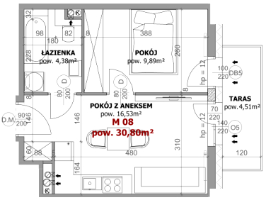 Mieszkanie Augustów