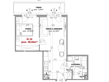 Mieszkanie Augustów