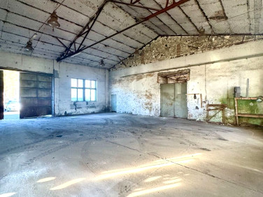 Budynek użytkowy Kiełpin