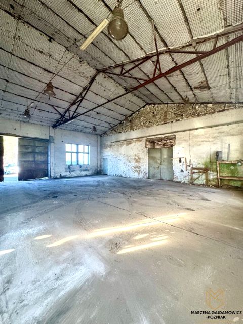 Budynek użytkowy Kiełpin